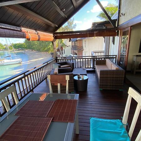 Grand Baie Beach Penthouse Dış mekan fotoğraf