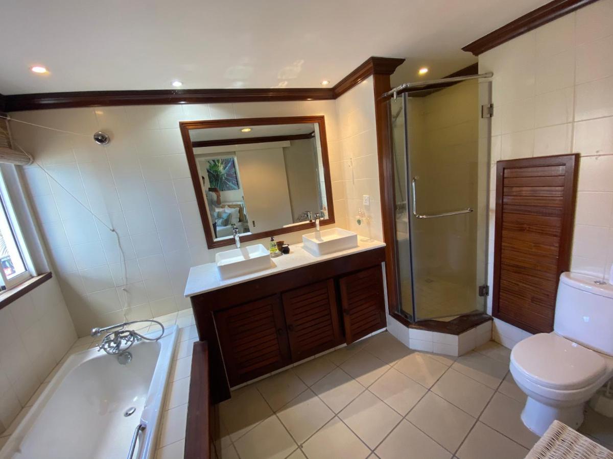 Grand Baie Beach Penthouse Dış mekan fotoğraf