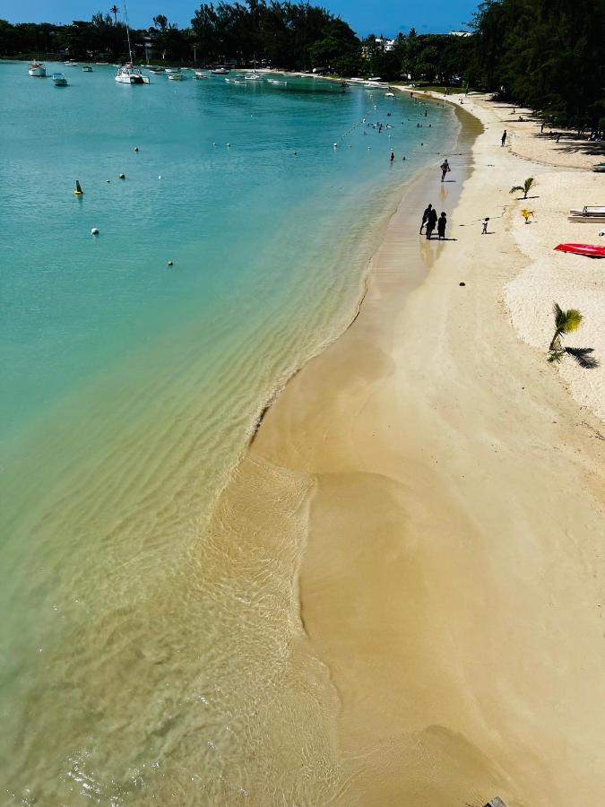 Grand Baie Beach Penthouse Dış mekan fotoğraf