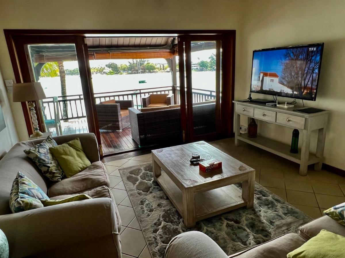 Grand Baie Beach Penthouse Dış mekan fotoğraf