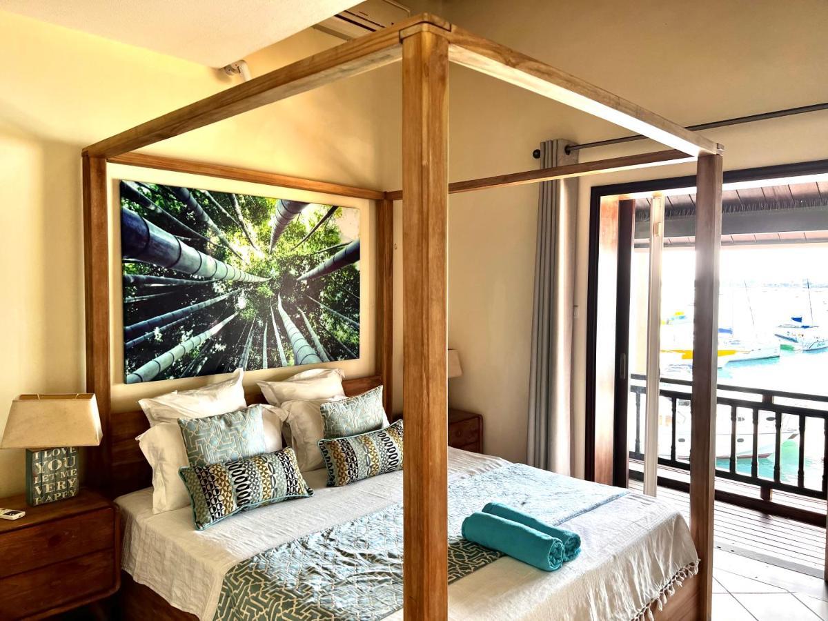 Grand Baie Beach Penthouse Dış mekan fotoğraf