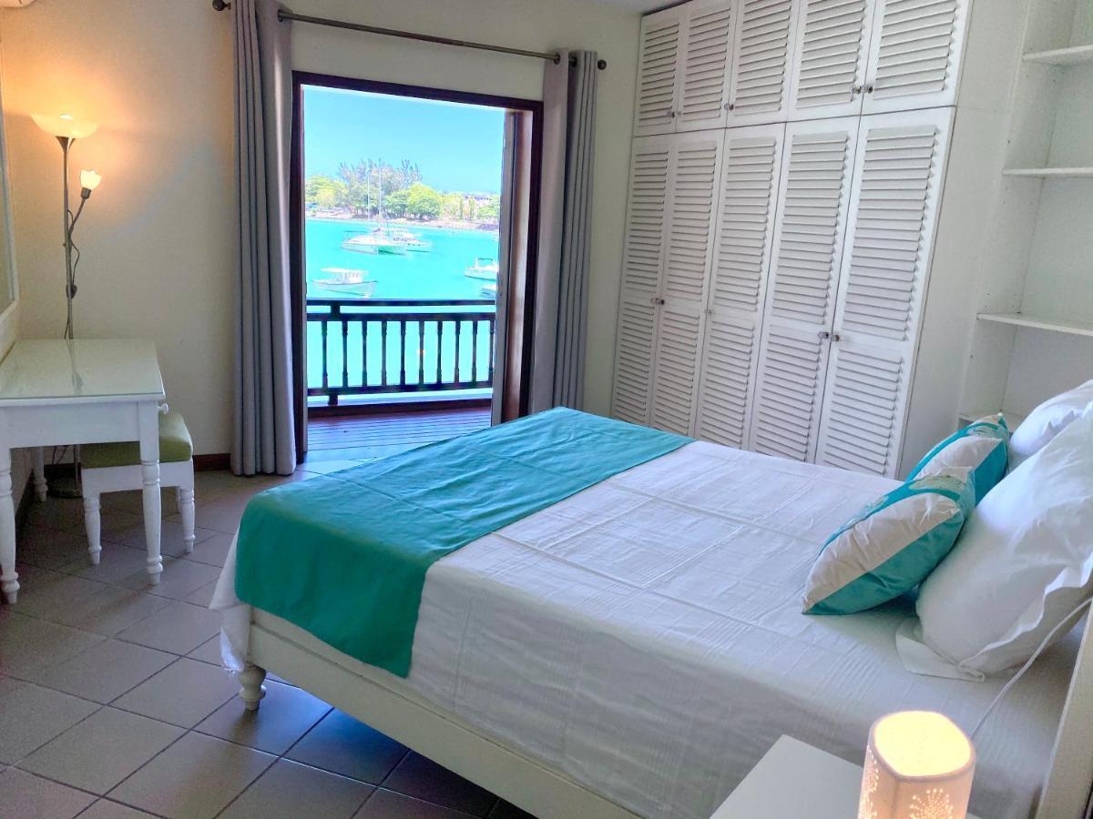 Grand Baie Beach Penthouse Dış mekan fotoğraf