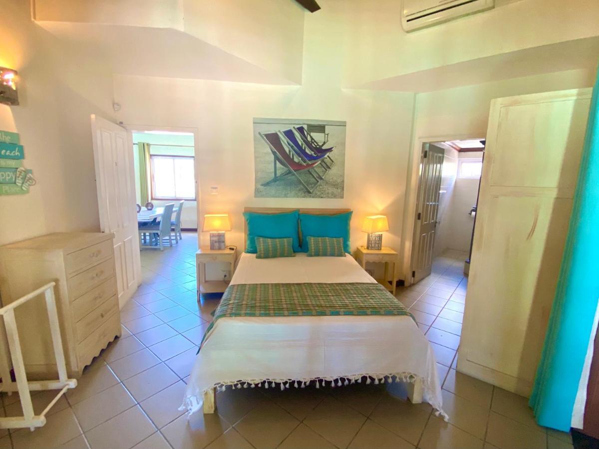 Grand Baie Beach Penthouse Dış mekan fotoğraf