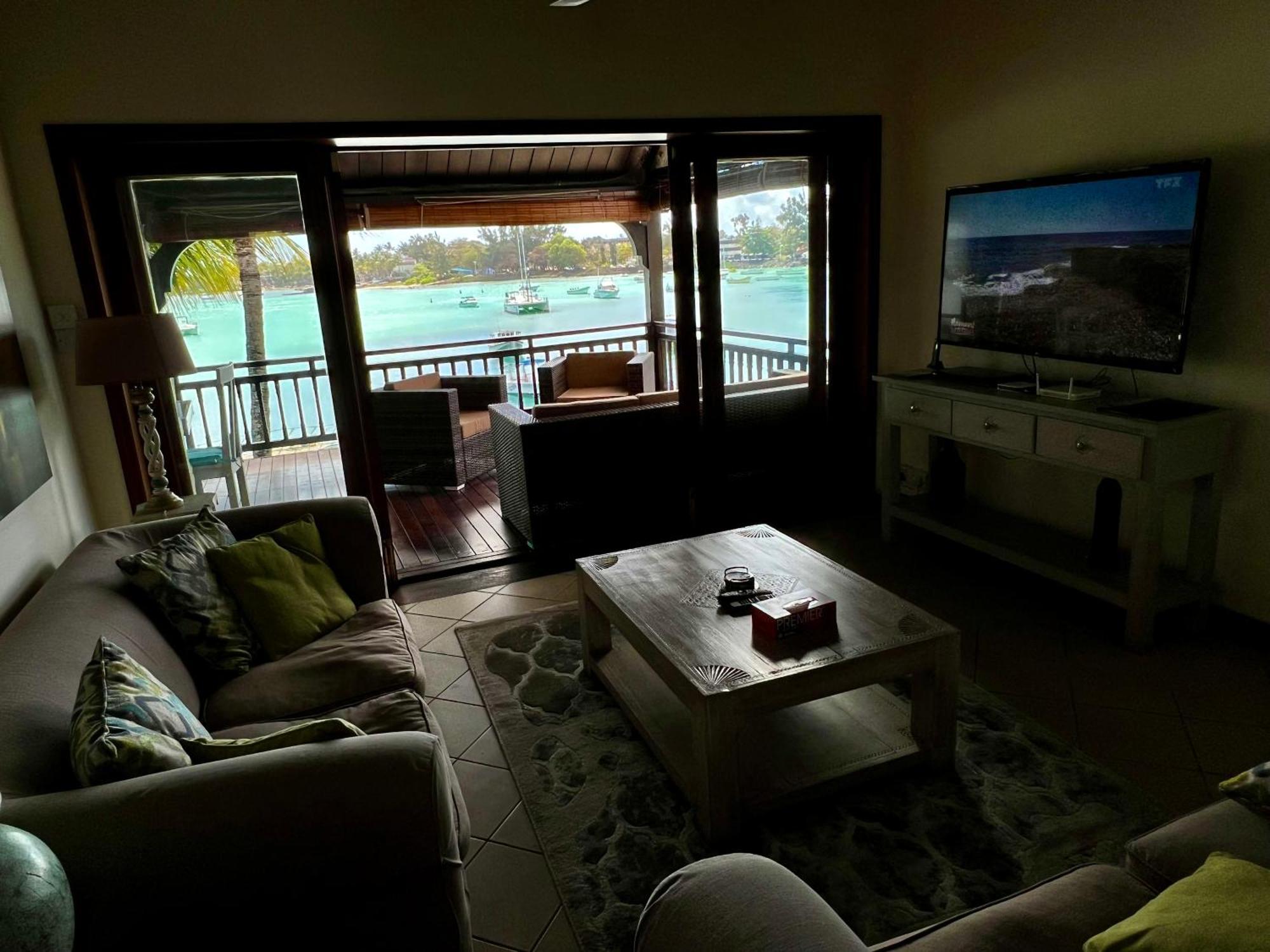 Grand Baie Beach Penthouse Dış mekan fotoğraf