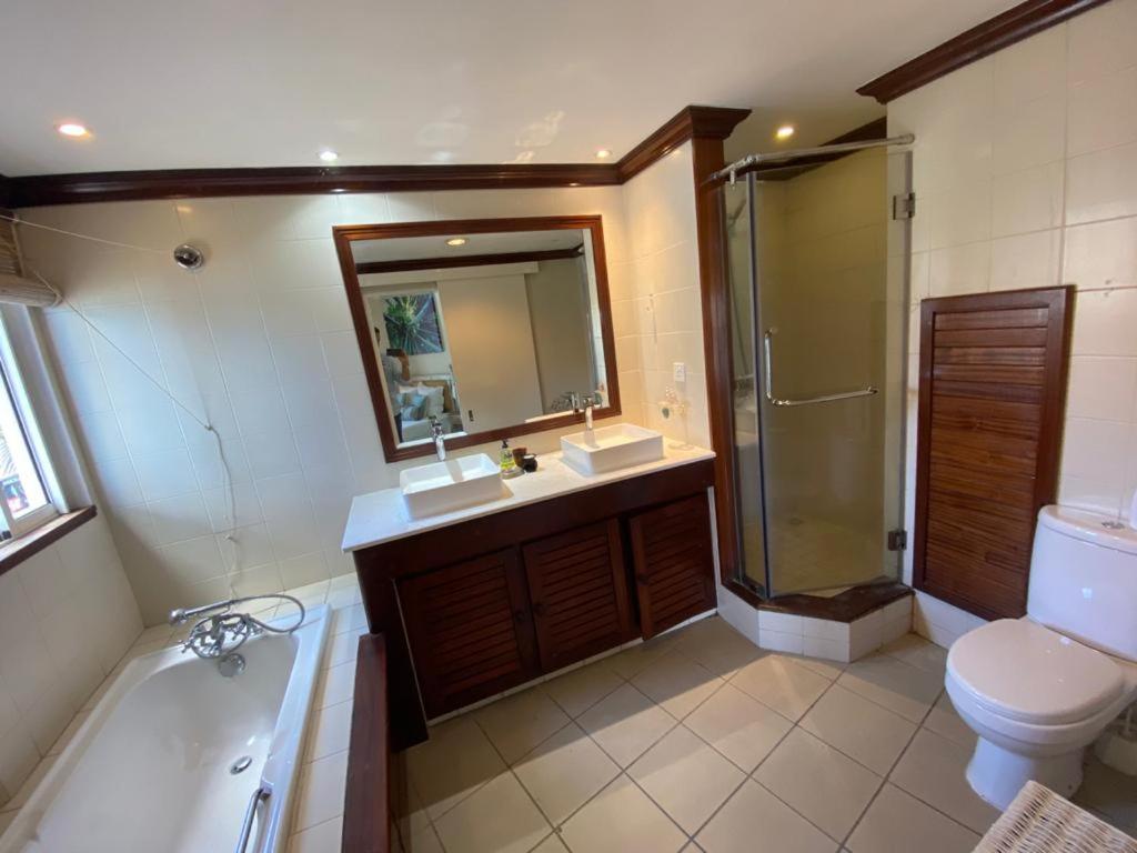 Grand Baie Beach Penthouse Dış mekan fotoğraf
