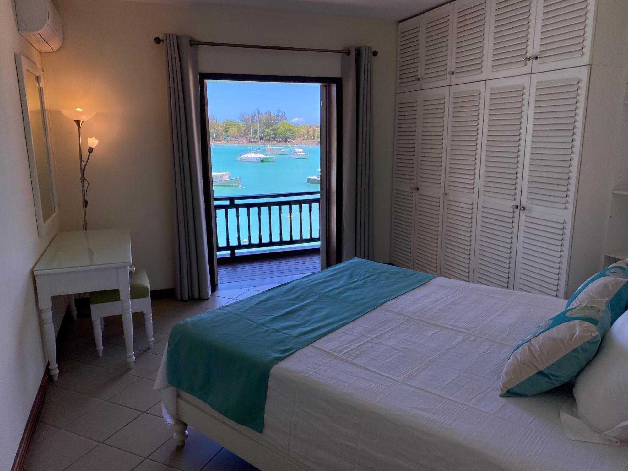 Grand Baie Beach Penthouse Dış mekan fotoğraf